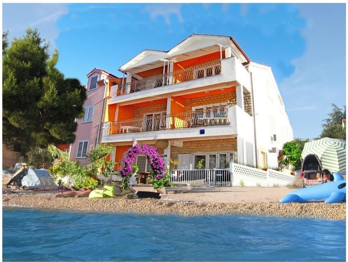 Villa Aurelia Vodice Exteriör bild