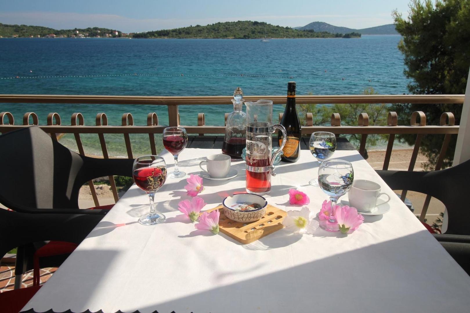 Villa Aurelia Vodice Exteriör bild