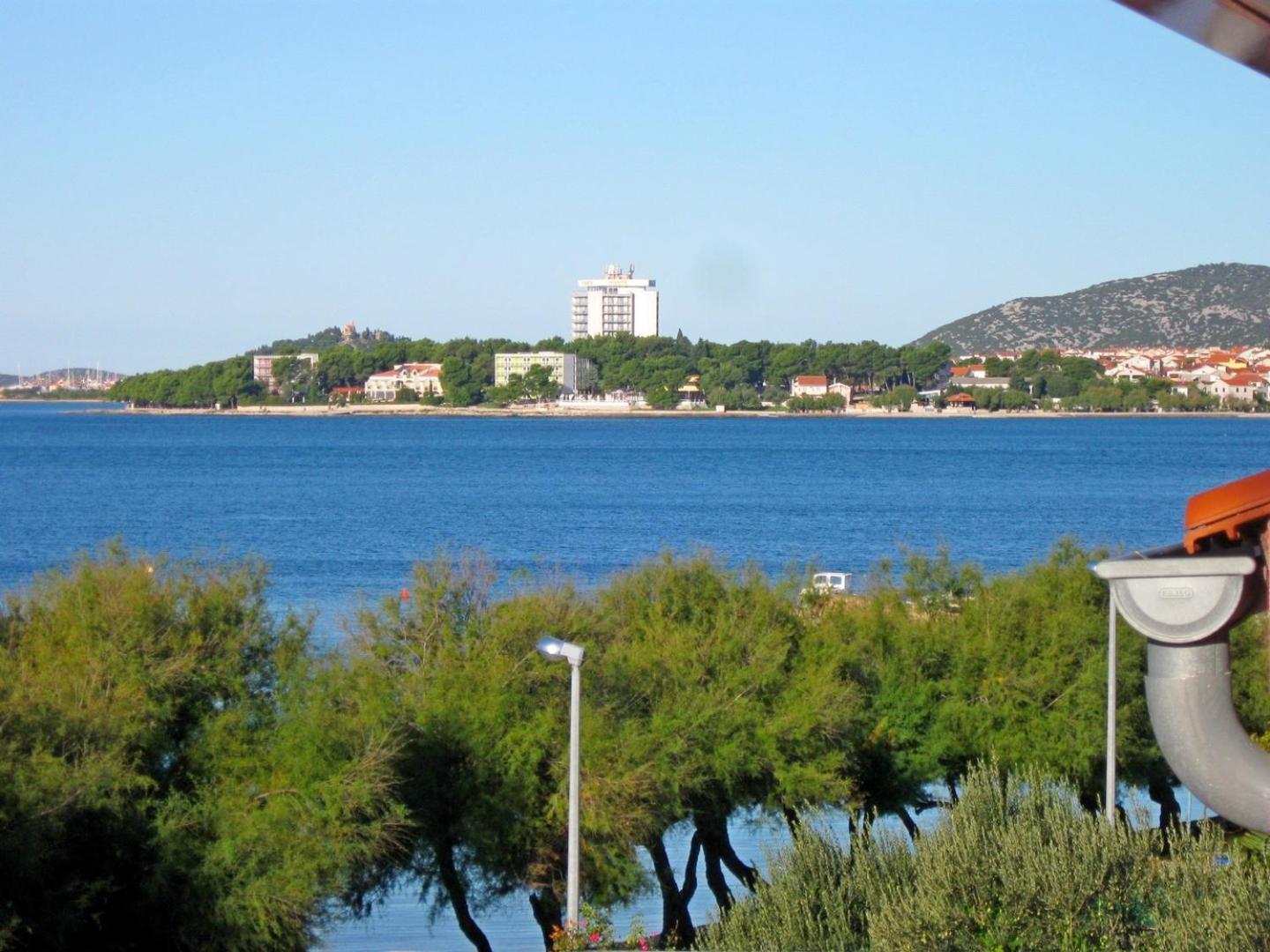 Villa Aurelia Vodice Exteriör bild