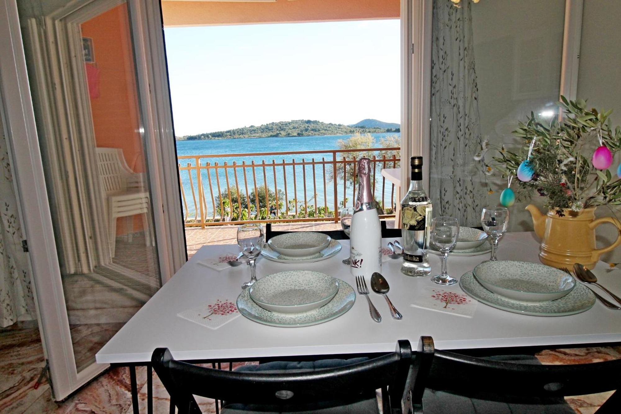 Villa Aurelia Vodice Exteriör bild