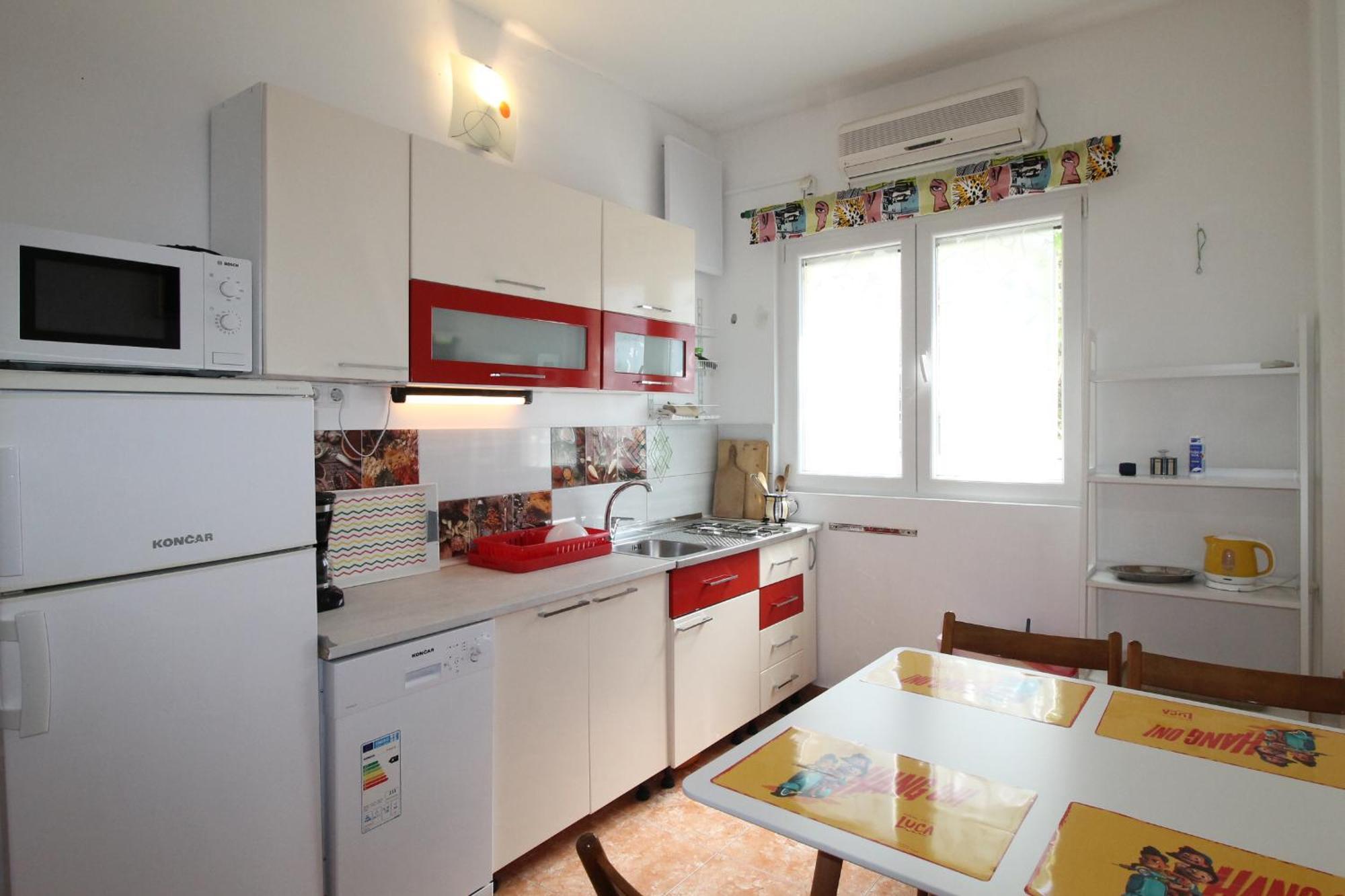 Villa Aurelia Vodice Exteriör bild