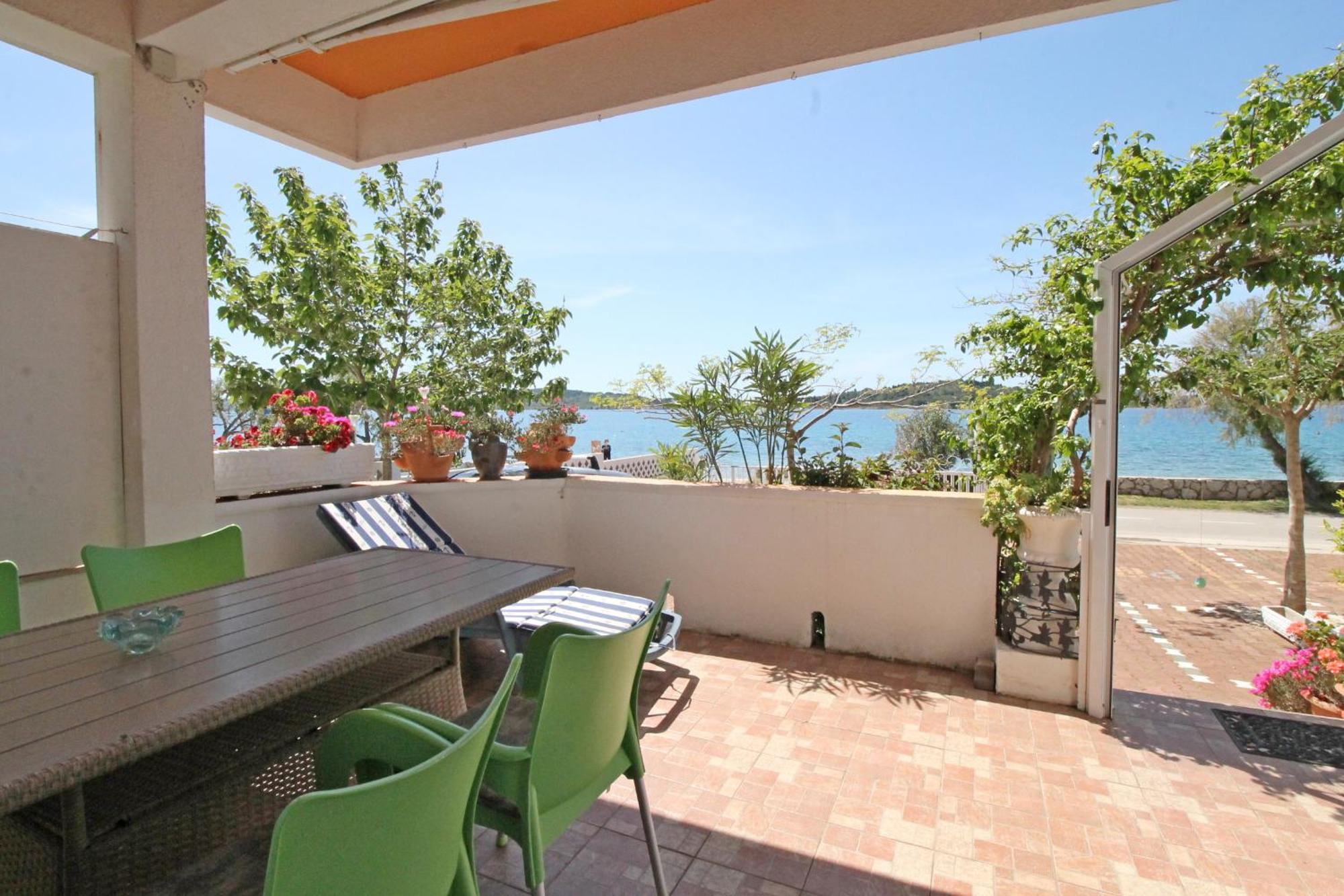 Villa Aurelia Vodice Exteriör bild