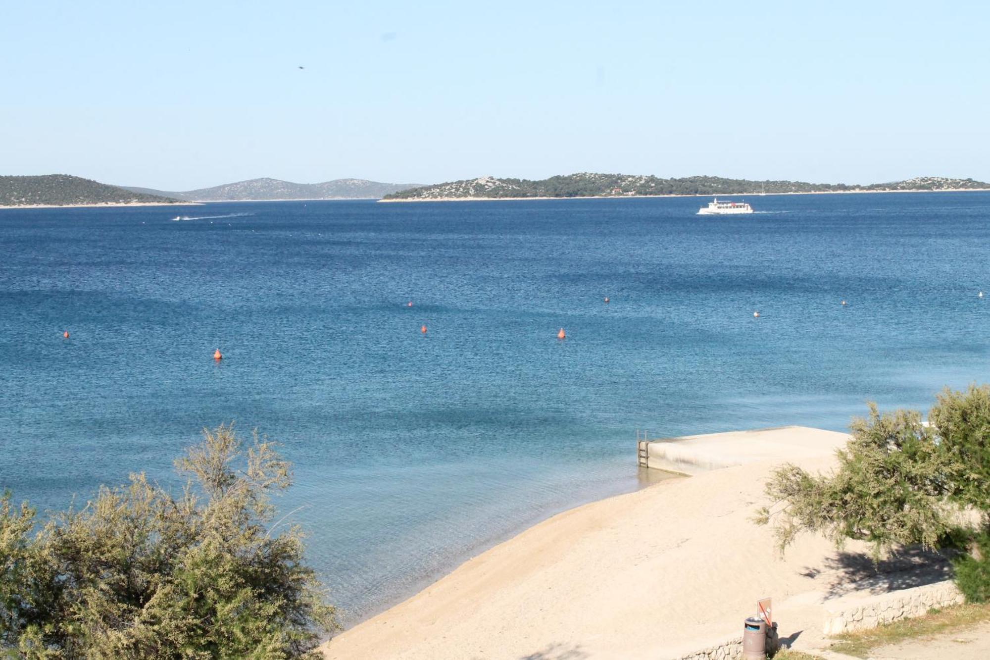 Villa Aurelia Vodice Exteriör bild