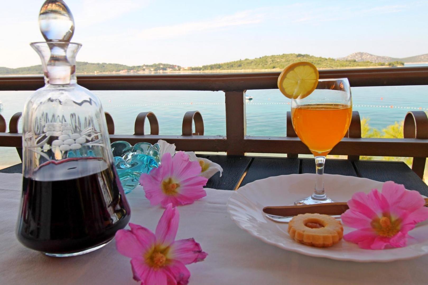 Villa Aurelia Vodice Exteriör bild