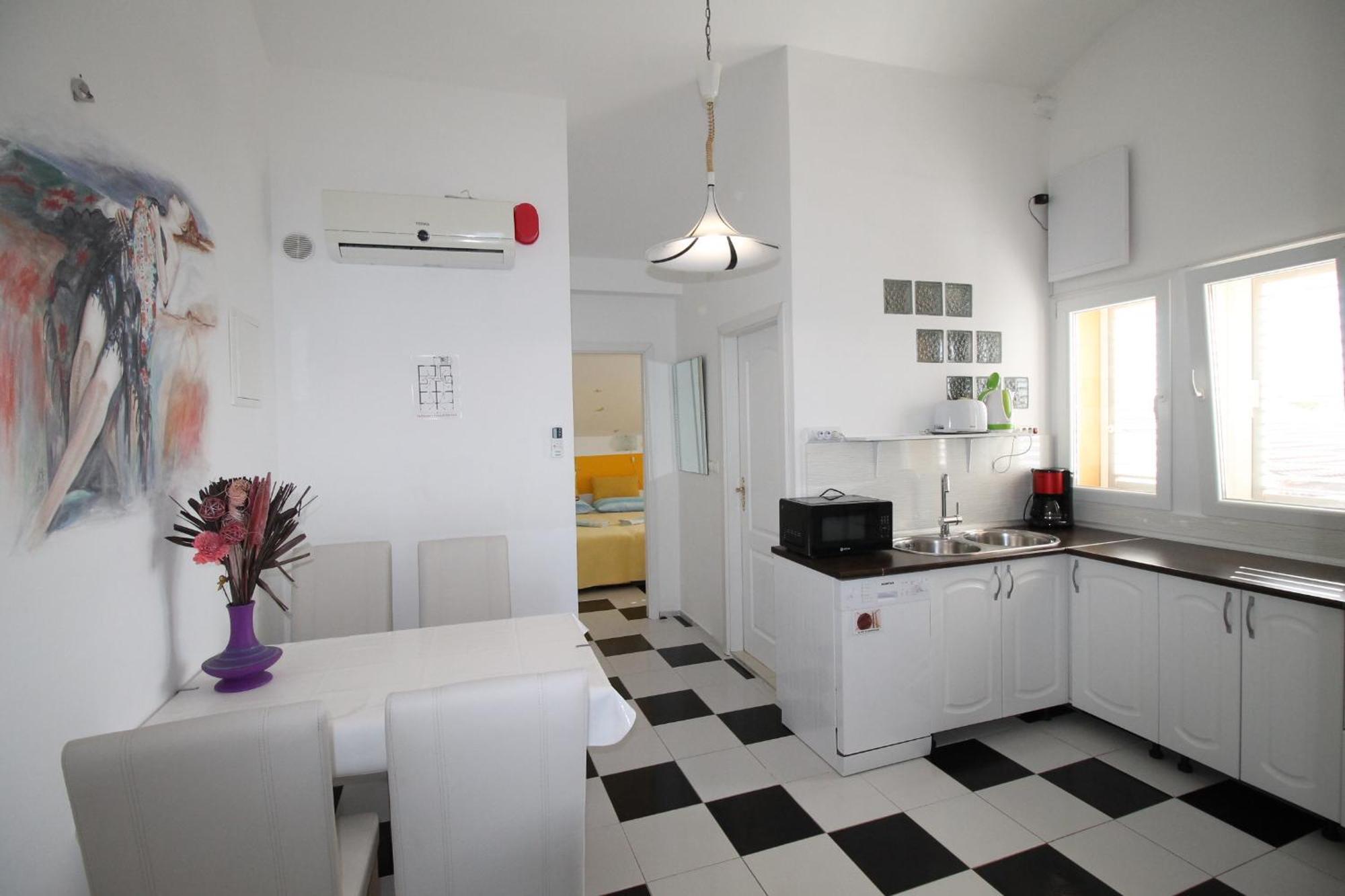 Villa Aurelia Vodice Exteriör bild