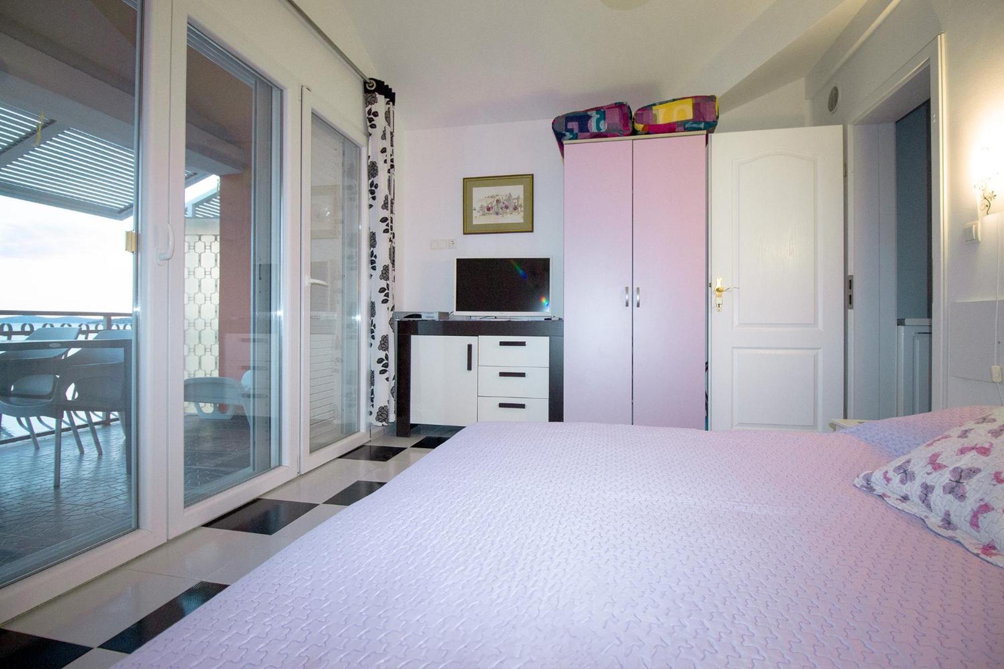 Villa Aurelia Vodice Exteriör bild