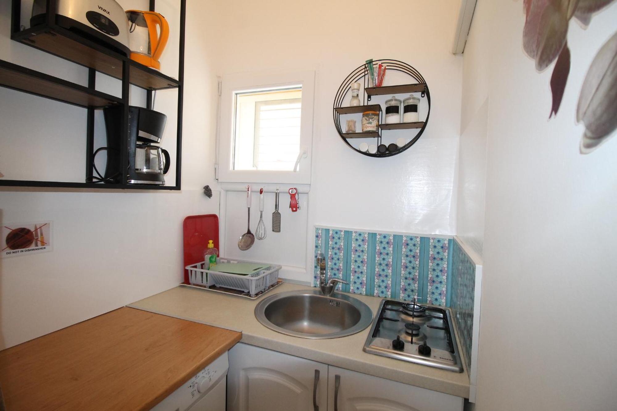 Villa Aurelia Vodice Exteriör bild