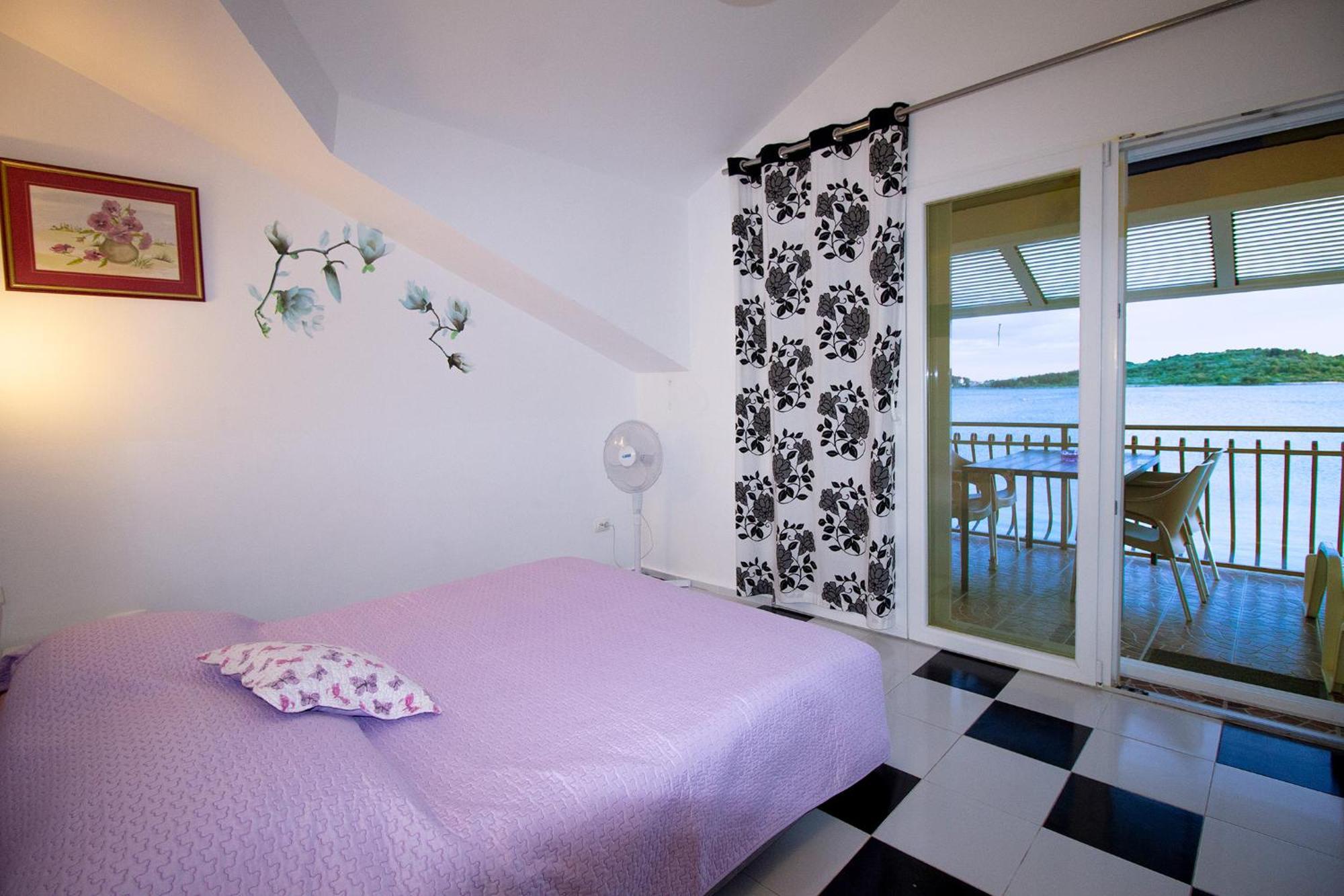 Villa Aurelia Vodice Exteriör bild