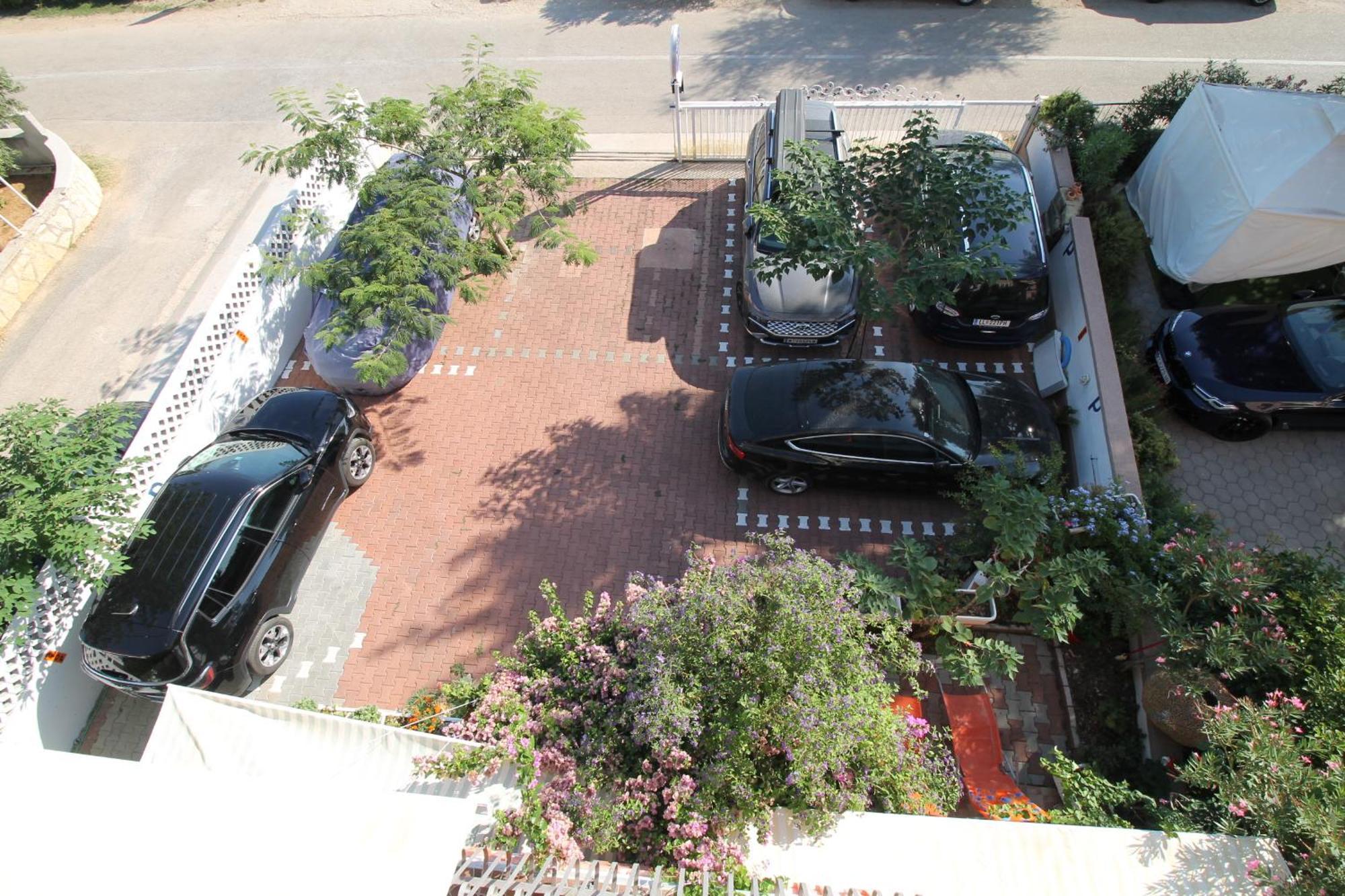 Villa Aurelia Vodice Exteriör bild
