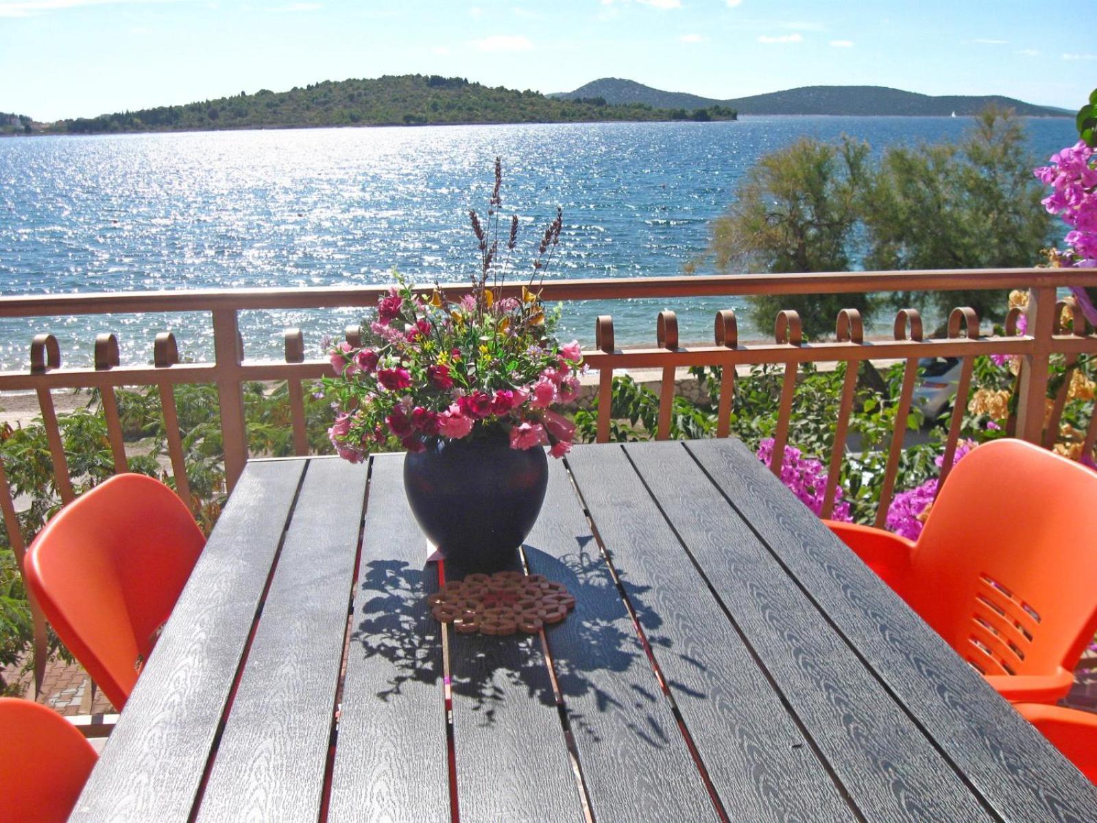 Villa Aurelia Vodice Exteriör bild