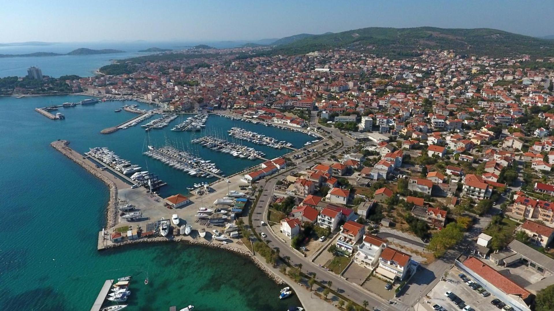 Villa Aurelia Vodice Exteriör bild