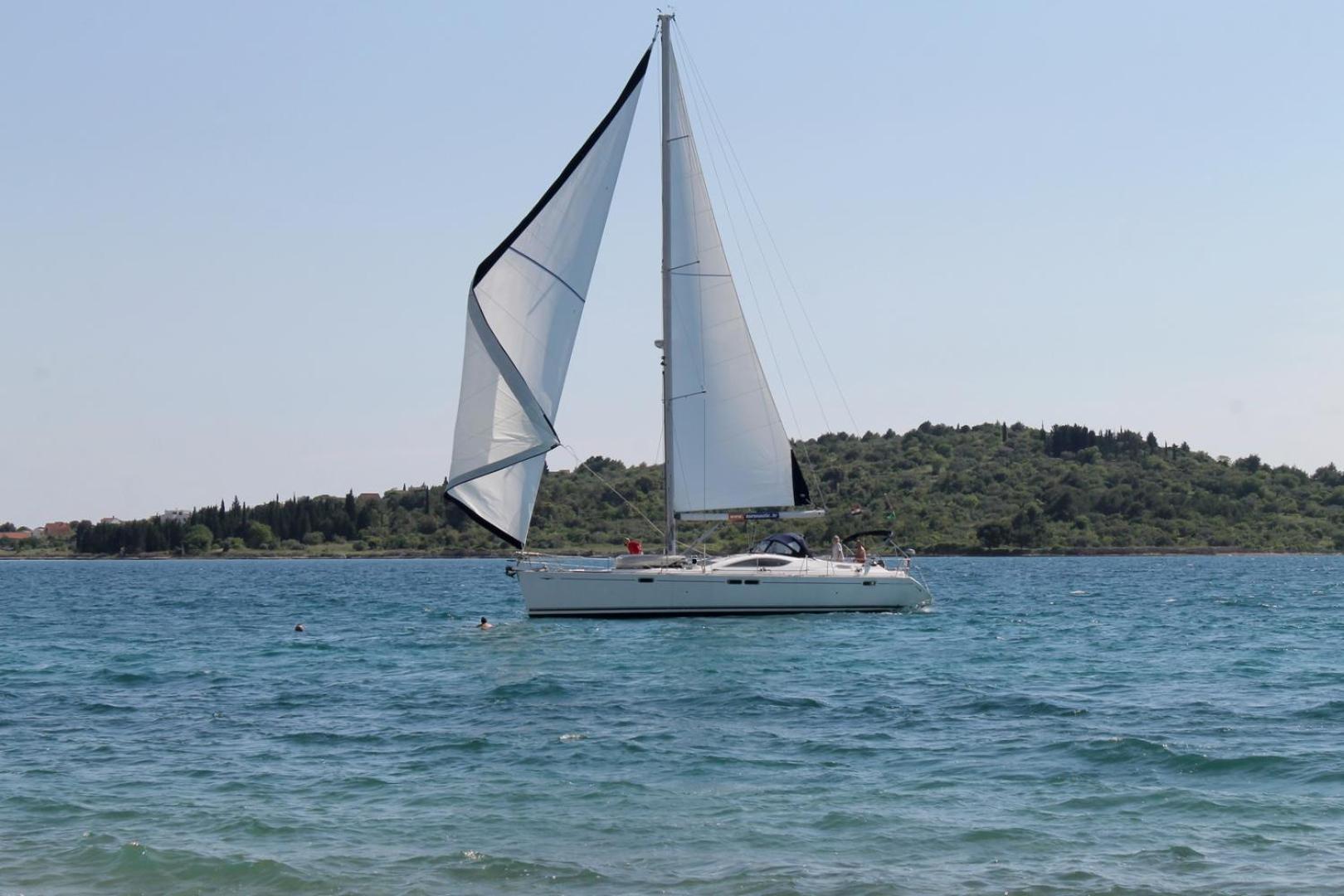 Villa Aurelia Vodice Exteriör bild