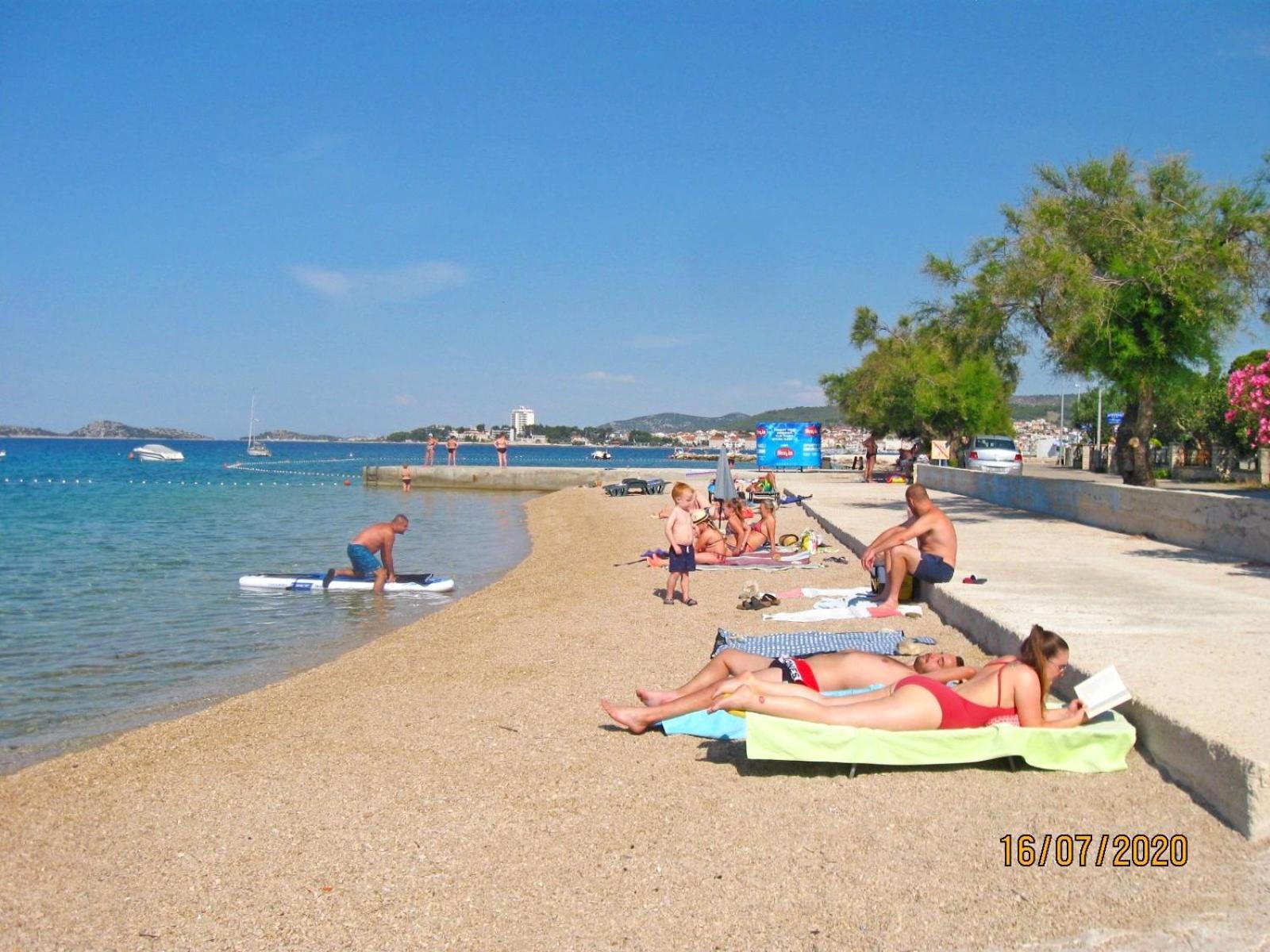 Villa Aurelia Vodice Exteriör bild