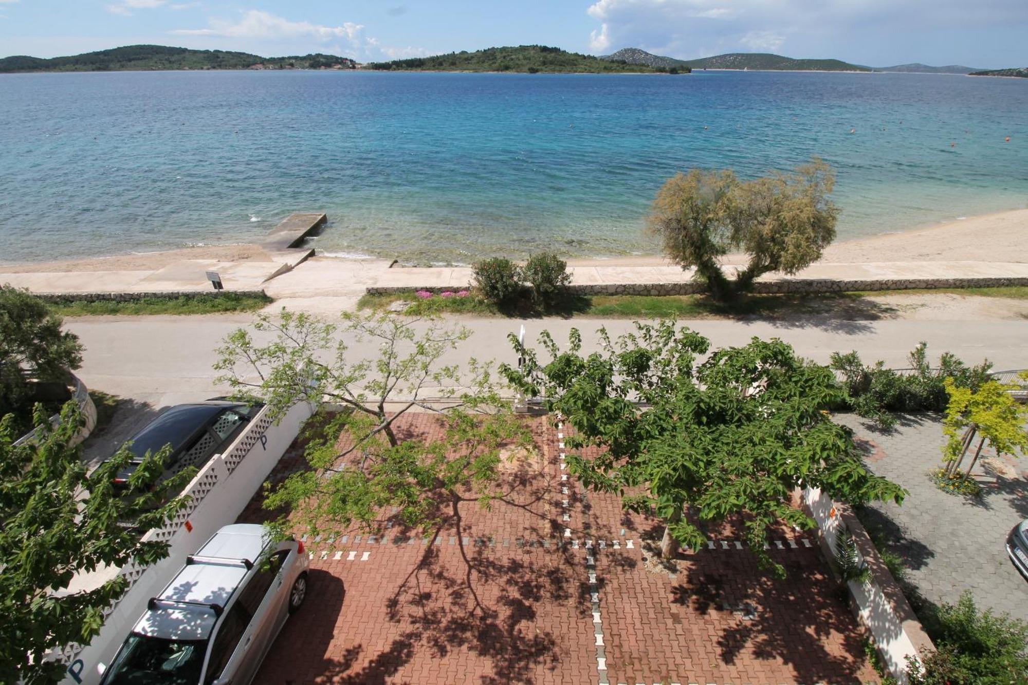Villa Aurelia Vodice Exteriör bild